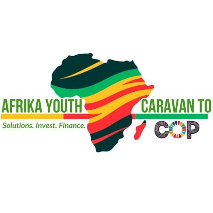 An initiative of @kean_Intl.

The Official #AfrikaYouthCaravan to COP ||#Solutions ||#InvestInYOUth ||Deliver #LossandDamage ||#Financing||🌍🌟🌱💰