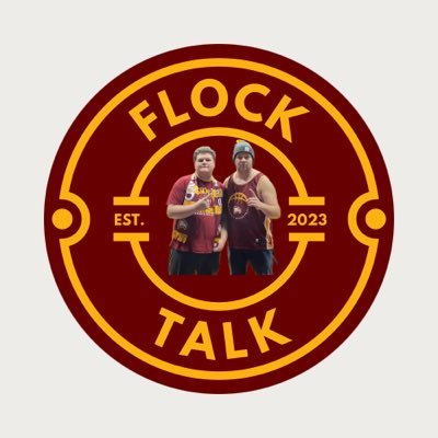 The FLOCK’s podcast hosted by @realjoshfrye and Alex Bowers. Covering Winthrop Athletics and more!