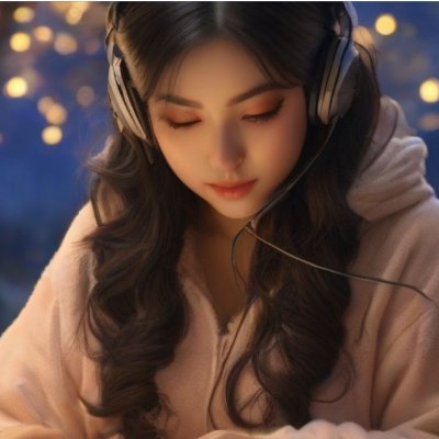 CozyVibes22821's profile picture. 🎨 Join me at Cozy Vibes Music for a blend of soothing tunes and mesmerizing visuals. https://t.co/GfexBJbaSY