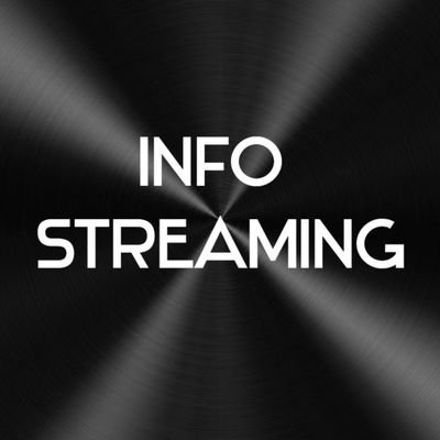 InfoStreamingAR Profile Picture