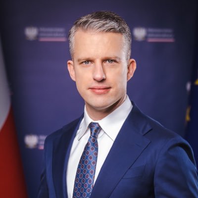 Sekretarz stanu w @MI_GOV_PL | Poseł na Sejm RP | @Platforma_org | Szczecin, Poland