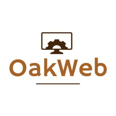 OakWeb is a #webdevelopment  & #webdesign agency.
Crafting your dream #website for free 
@oakweb we build success stories, not just websites. 🚀✨