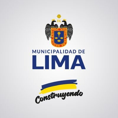 Cuenta oficial de la Municipalidad de Lima. Ante una emergencia comunícate al (01) 318-5050.