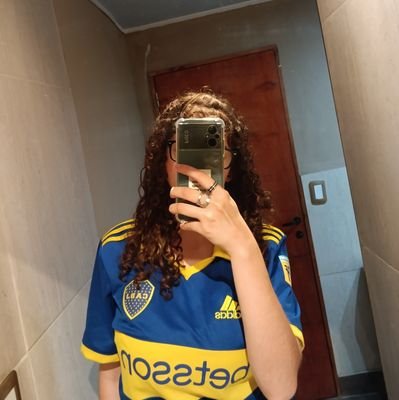 Nacimos de Boca y vamos a morir de Boca /🏳️‍🌈