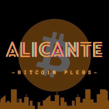 alicantebitcoin's profile picture. Comunidad bitcoiner de la provincia de Alicante 🇪🇸