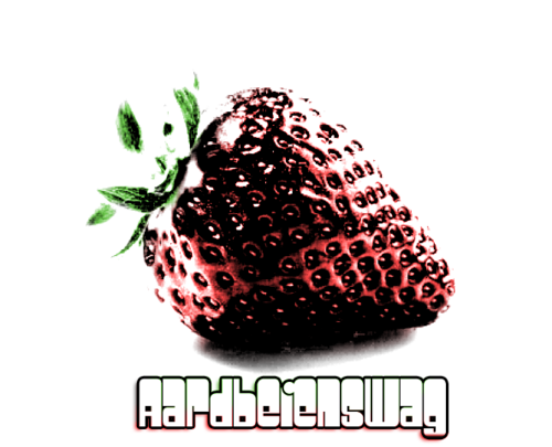 | Follow nu en word lid van het AardbeienRijk! |
Humor | #SWAG tweets | #AardbeienFeit | Promoot | Retweet | Bij 500 Kans op een Aardbeien Knuffel! |