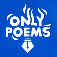 ONLY POEMS(@onlypoemsmag) 's Twitter Profile Photo