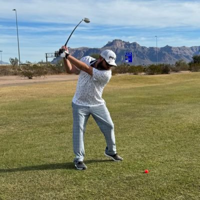 I golf alot(badly), smoke some meats, drink some beer/bourbon, did some cool things once and watch a lot of bad sports teams.  Arizona born and bred.