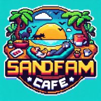 Sandfam Cafe (@sandfamcafe) 's Twitter Profile Photo Sandfam Cafe (@sandfamcafe) 's Twitter Profile Photo