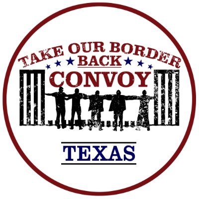 Official Take Our Border Back 