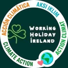 Discover-Work-Play your way around Ireland #WorkingHolidayIreland