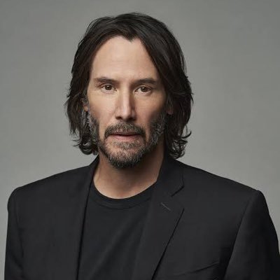 Officially Keanu Reeves 2024