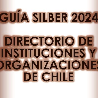 silbereditores@guiasilber.com
Web: https://t.co/0A1aYi7gH3
Whatsapp: +569 45018753
Llámanos al Fono: +56 233107089 Santiago Chile