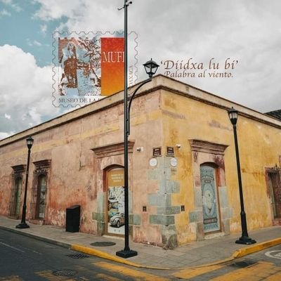 Museo de Filatelia De Oaxaca