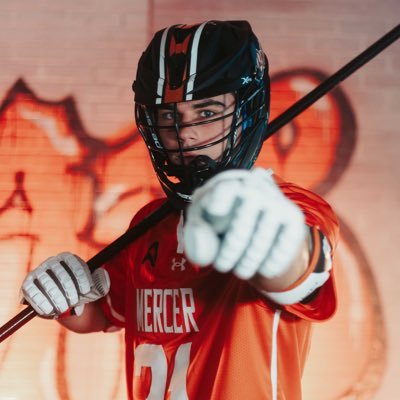 Buford, GA | @mercerlacrosse #21