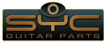 SYCGuitarParts's profile picture. Quality Guitar Parts - Fast to your door, leading brands, top rated customer service and tek advice from guitarists! EBAY/AMAZON SHOPs - SYC Guitar Parts