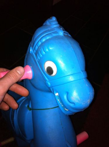Party Animal, gek op Sugar lee Hooper en Willie Wortel