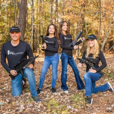 We are a family archery business, and make it our aim to spread joy by bringing new products to the market that you won't find in your typical archery store.