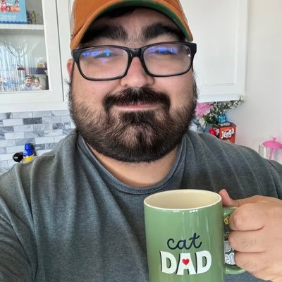 30 // He/Him // Pokémon GO Trainer // Twitch Affiliate // Latinx 🇲🇽 // LG(B)TQIA+ // Marvel // Valorant // @OriginalFunko // Come hang out on Twitch! //