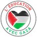 L'éducation avec Gaza (@enseignantsgaza) Twitter profile photo L'éducation avec Gaza (@enseignantsgaza) Twitter profile photo