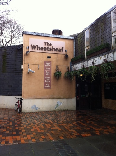 Wheatsheaf_Cam's profile picture. The Wheatsheaf is a local public house situated on the Heatherside estate in Camberley, Surrey.