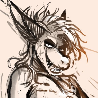 🏳️‍⚧️  A lotta fat, trans, and ugly characters ahead. 🔞 Don't look if you're scared of man-pussy. Icon by @JACQAL_alt ♥

Will block minors & zoos on sight.