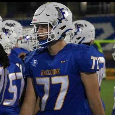 Frisco HS, TX | 2026 | DE/OT/C/OL | 4.0 GPA | 6’5” 255 LBS | 78” Wingspan | Wrestler/Shot put and Discus