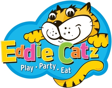 One of the very best in indoor play centres, Eddie Catz is the place to bring your child to play, have a party, take a class or join an event!