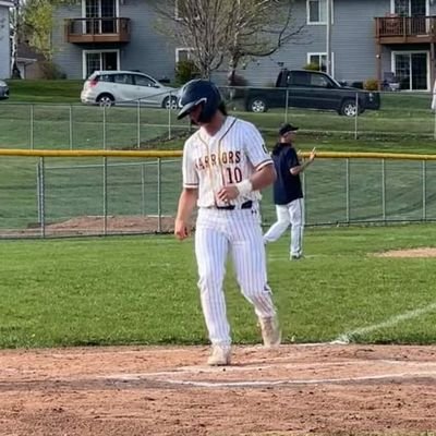 Uncommitted | 
Wausau West Highschool 2025 |
GPA 2.755 |
2nd/3rd base |
5'8 |
178 lbs