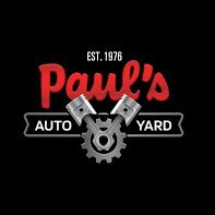 The official twitter account of Paul’s auto yards across Indiana!