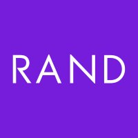 RAND (@randcorporation) 's Twitter Profile