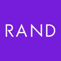 RAND(@RANDCorporation) 's Twitter Profileg