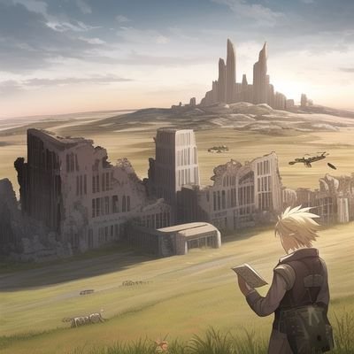 RPG小説 Reality＆Fantasy Profile