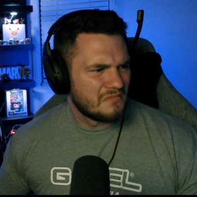 Twitch 🎮 | YouTube 🕹️| TikTok 📈 | Facebook 🖲️ | Veteran (Army) | Fitness Coach | 650K followers | 370M+ views | Business Email: luckychappygaming@gmail.com