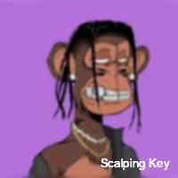 keyyscallping's profile picture. Championing the defi revolution to break down financial barriers