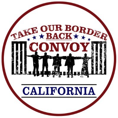 This is the official Take Our Border Back 