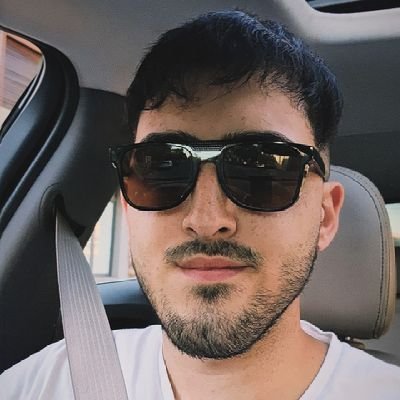 JoakingMavi's profile picture. Nada por acqui nada por aylla