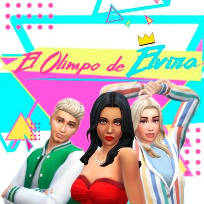 ¡¡Bienvenidos al Olimpo de Elvira Lápida!!

Si quieres estar actualizado en todo lo que respecta al mundo de Los Sims, no lo dudes y ¡síguenos!