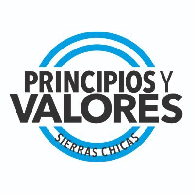 Principios y Valores