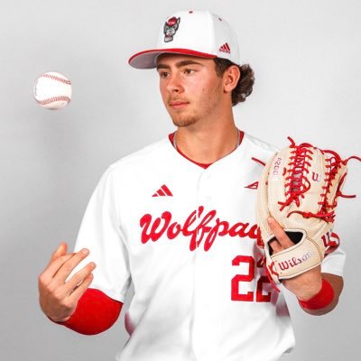 @NCStatebaseball #22