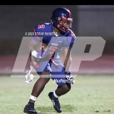 Centennial HS | RB| c/o 2027| 5’11| 210lbs