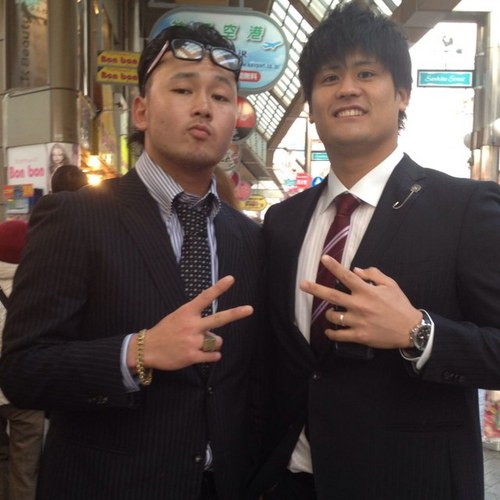 Swaggman58's profile picture. 関学4回商学部、アメフト部、音楽、服好き、てらもです