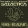 The event is a chance for writers and artists to get together and produce fanworks set in the BSG universe, with two tiers–hence Big Bang and Mini Bang.