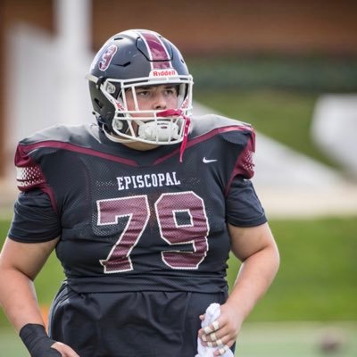 Episcopal High School, VA | 2025 | OL/C 6’5 325 | IM 3RD | Trench Warrior | 🇺🇸🇵🇪🇪🇸