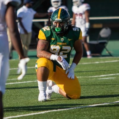 Norfolk State Defensive Lineman