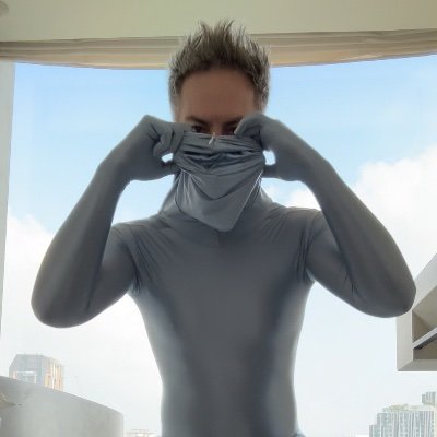 One of the originators of the UK skintight fetish scene. X is home to everything that’s a bit too 🌶️ for Insta