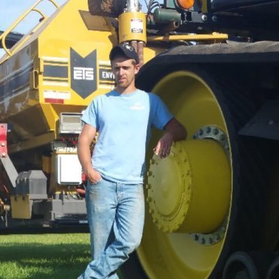 Farmer, Owner of DSK Ag Inc… Quality New and Used Ag and construction Equipment…. Tractor Restorations…New and Used parts.