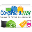 Compras A Mil !!! La nueva forma de comprar. Ahorrate hasta el 90% en productos nuevos de las mejores marcas.