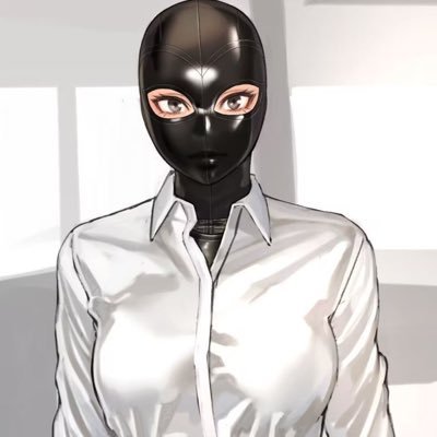 nmkuole111's profile picture. 小怪👾 #伪娘 #男の娘 #여장 ❤️kig Zentai 全包 捆绑 jk   分身：@dantacd