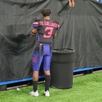 Terian Williams II